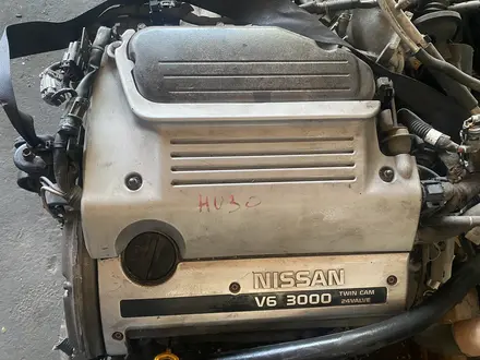 Двигатель VQ30DE на Ниссан Цефиро 1994-2000 за 600 000 тг. в Алматы
