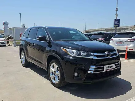 Toyota Highlander 2018 года за 10 700 000 тг. в Алматы – фото 3