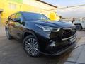 Toyota Highlander 2025 года за 28 000 000 тг. в Алматы