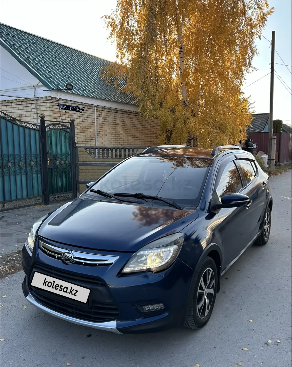 Lifan X50, 2015