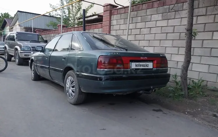 Mazda 626 1991 года за 700 000 тг. в Алматы