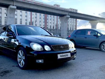 Lexus GS 300 1999 года за 3 300 000 тг. в Астана