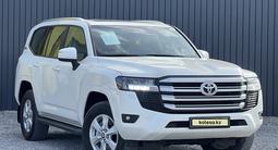 Toyota Land Cruiser 2022 года за 46 490 000 тг. в Актобе – фото 3