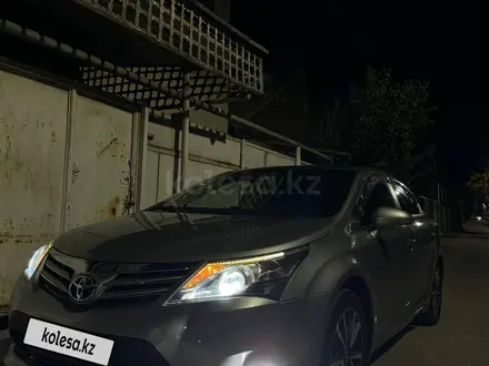 Toyota Avensis 2013 года за 8 000 000 тг. в Алматы – фото 8