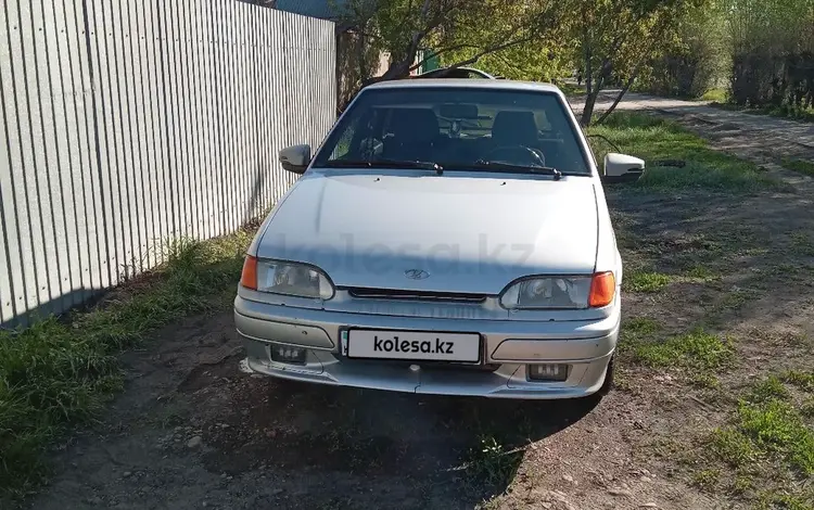 ВАЗ (Lada) 2114 2013 года за 2 250 000 тг. в Семей