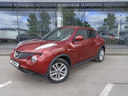 Nissan Juke 2011 года за 6 600 000 тг. в Шиели