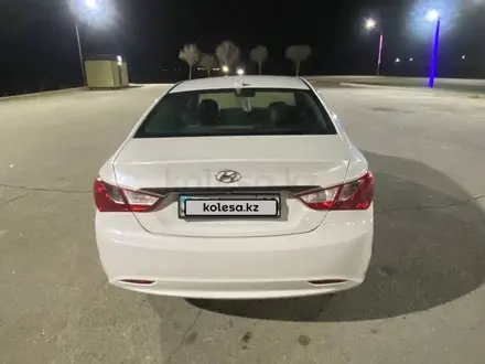 Hyundai Sonata 2010 года за 5 000 000 тг. в Жанаозен – фото 5