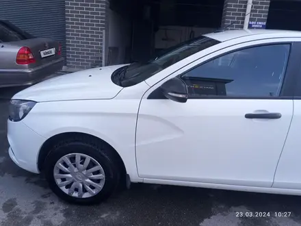 ВАЗ (Lada) Vesta 2022 года за 5 000 000 тг. в Алматы – фото 9