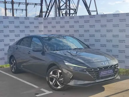 Hyundai Elantra 2020 года за 11 490 000 тг. в Павлодар – фото 2