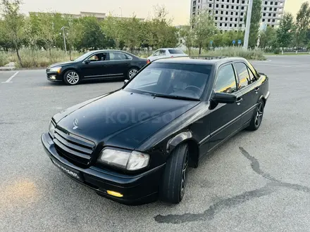 Mercedes-Benz C 280 2000 года за 2 600 000 тг. в Алматы – фото 5