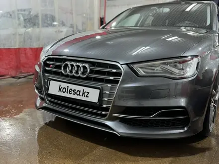 Audi S3 2016 года за 13 000 000 тг. в Астана – фото 4