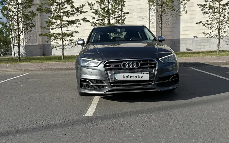 Audi S3 2016 годаfor13 000 000 тг. в Астана