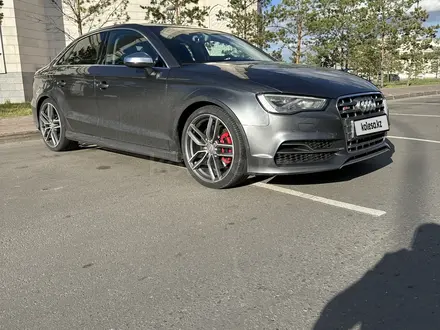 Audi S3 2016 года за 13 000 000 тг. в Астана – фото 13