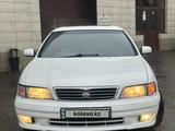 Nissan Cefiro 1998 годаүшін2 300 000 тг. в Алматы – фото 3