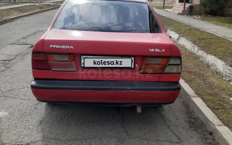 Nissan Primera 1994 годаfor600 000 тг. в Талдыкорган