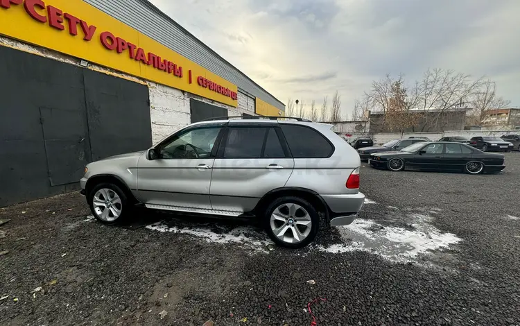 BMW X5 2003 годаfor5 000 000 тг. в Астана