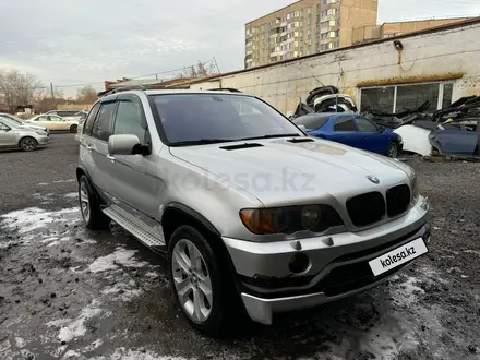 BMW X5 2003 года за 5 000 000 тг. в Астана – фото 6