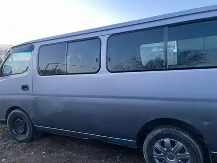 Nissan Urvan 2005 года за 3 500 000 тг. в Алматы – фото 4