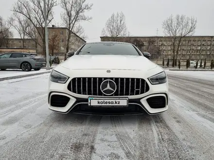Mercedes-Benz AMG GT 2021 года за 79 000 000 тг. в Алматы – фото 2