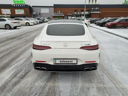 Mercedes-Benz AMG GT 2021 года за 79 000 000 тг. в Алматы – фото 6