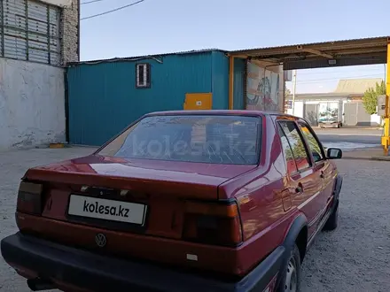 Volkswagen Jetta 1991 года за 300 000 тг. в Асыката – фото 2