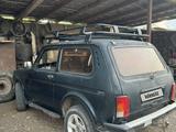 ВАЗ (Lada) Lada 2131 (5-ти дверный) 2003 годаүшін800 000 тг. в Тараз