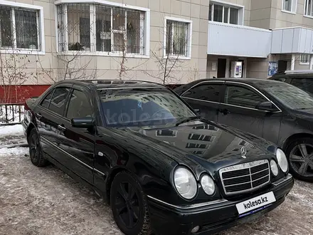 Mercedes-Benz E 280 1996 года за 1 800 000 тг. в Астана – фото 5