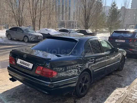 Mercedes-Benz E 280 1996 года за 1 800 000 тг. в Астана – фото 7