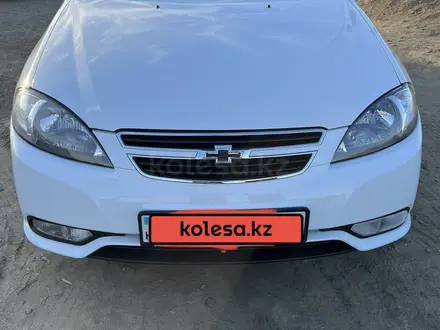 Chevrolet Lacetti 2023 года за 6 800 000 тг. в Атырау – фото 3