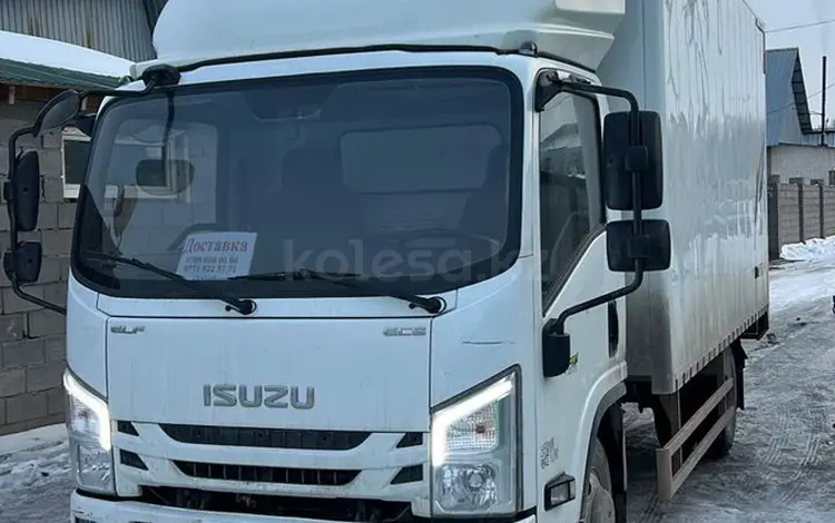 Isuzu  Elf (N-series) 2023 года за 12 000 000 тг. в Алматы