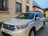 Toyota Highlander 2013 года за 11 500 000 тг. в Кызылорда