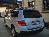 Toyota Highlander 2013 года за 11 500 000 тг. в Кызылорда – фото 3