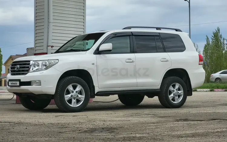 Toyota Land Cruiser 2011 года за 21 000 000 тг. в Актобе