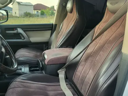 Toyota Land Cruiser 2011 года за 21 000 000 тг. в Актобе – фото 3