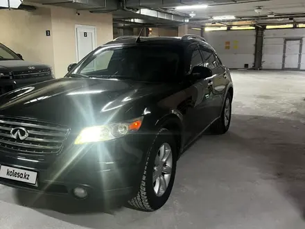 Infiniti FX35 2005 года за 5 500 000 тг. в Семей – фото 4