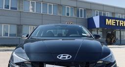 Hyundai Elantra 2021 года за 11 200 000 тг. в Алматы – фото 3