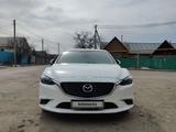 Mazda 6 2018 годаүшін11 500 000 тг. в Алматы – фото 2