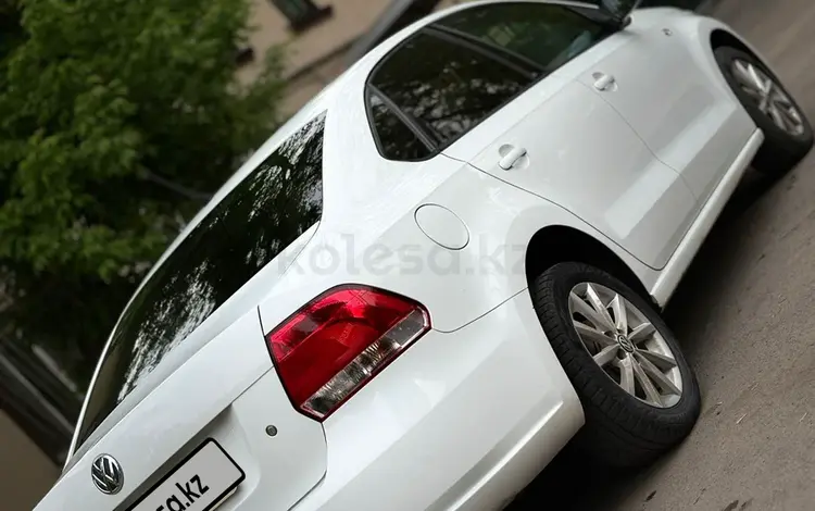 Volkswagen Polo 2015 годаүшін4 600 000 тг. в Алматы