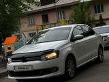 Volkswagen Polo 2015 года за 4 600 000 тг. в Алматы – фото 4