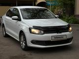 Volkswagen Polo 2015 года за 4 600 000 тг. в Алматы – фото 5