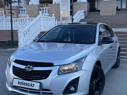 Chevrolet Cruze 2013 года за 4 900 000 тг. в Атырау – фото 3