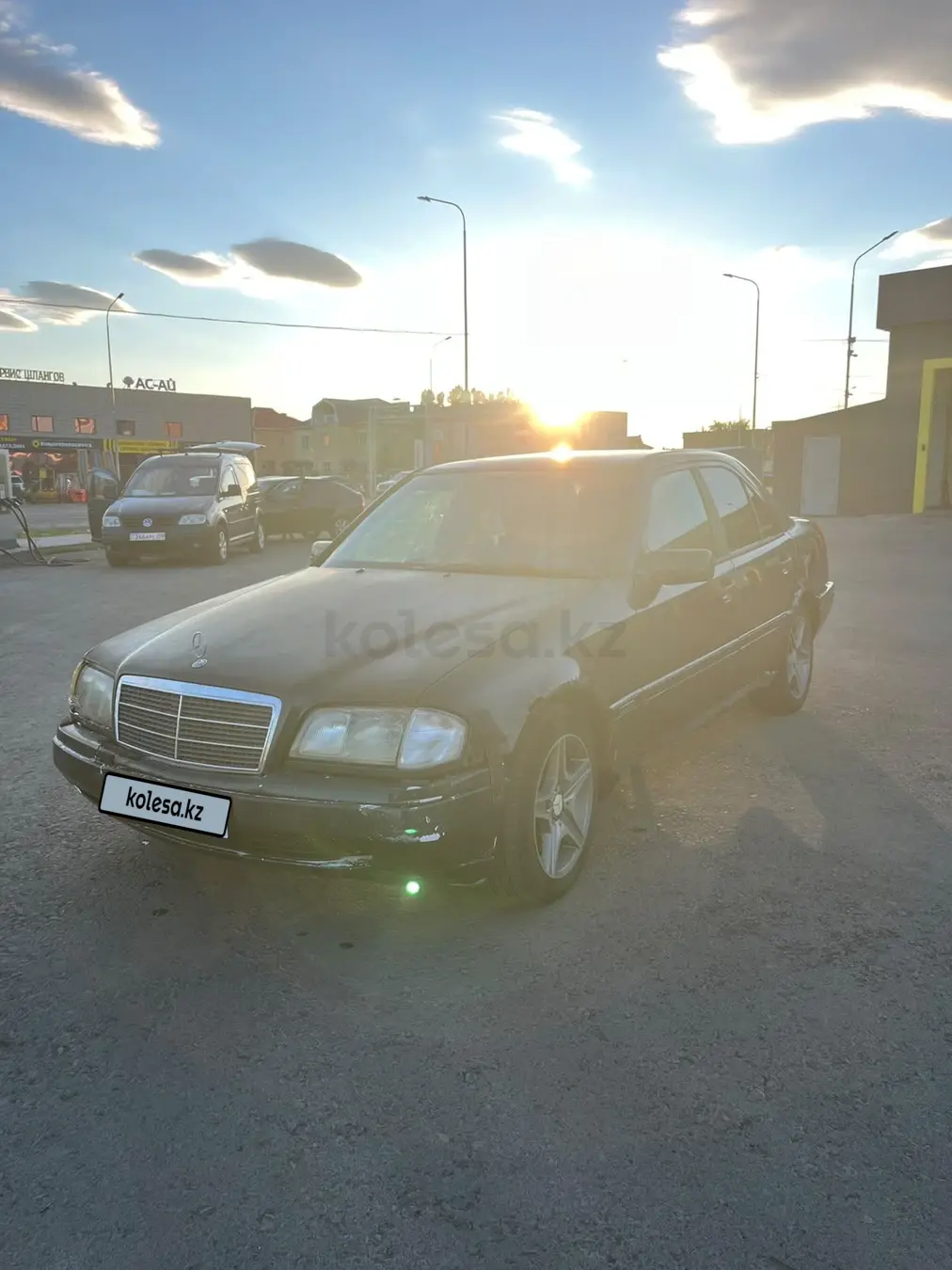 Mercedes-Benz C-Class, 1997