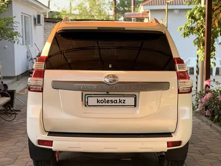 Toyota Land Cruiser Prado 2014 года за 17 300 000 тг. в Актобе – фото 4