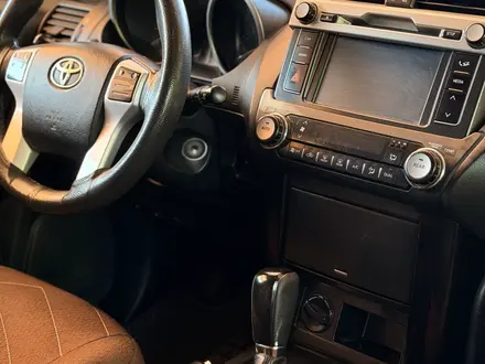 Toyota Land Cruiser Prado 2014 года за 17 300 000 тг. в Актобе – фото 9