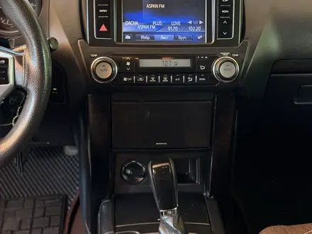 Toyota Land Cruiser Prado 2014 года за 17 300 000 тг. в Актобе – фото 13