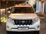 Toyota Land Cruiser Prado 2014 годаүшін17 300 000 тг. в Актобе – фото 2