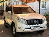 Toyota Land Cruiser Prado 2014 годаүшін17 300 000 тг. в Актобе – фото 3