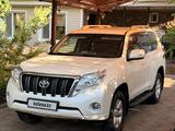 Toyota Land Cruiser Prado 2014 годаүшін17 300 000 тг. в Актобе
