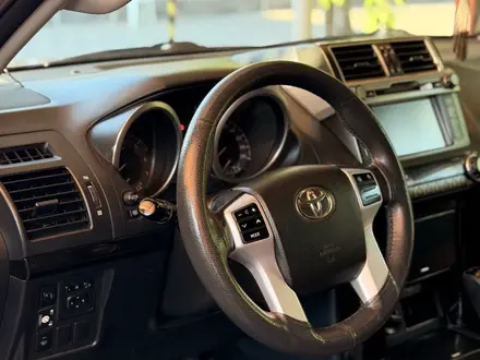 Toyota Land Cruiser Prado 2014 года за 17 300 000 тг. в Актобе – фото 7