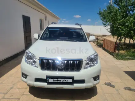 Toyota Land Cruiser Prado 2010 года за 14 200 000 тг. в Жанаозен – фото 5